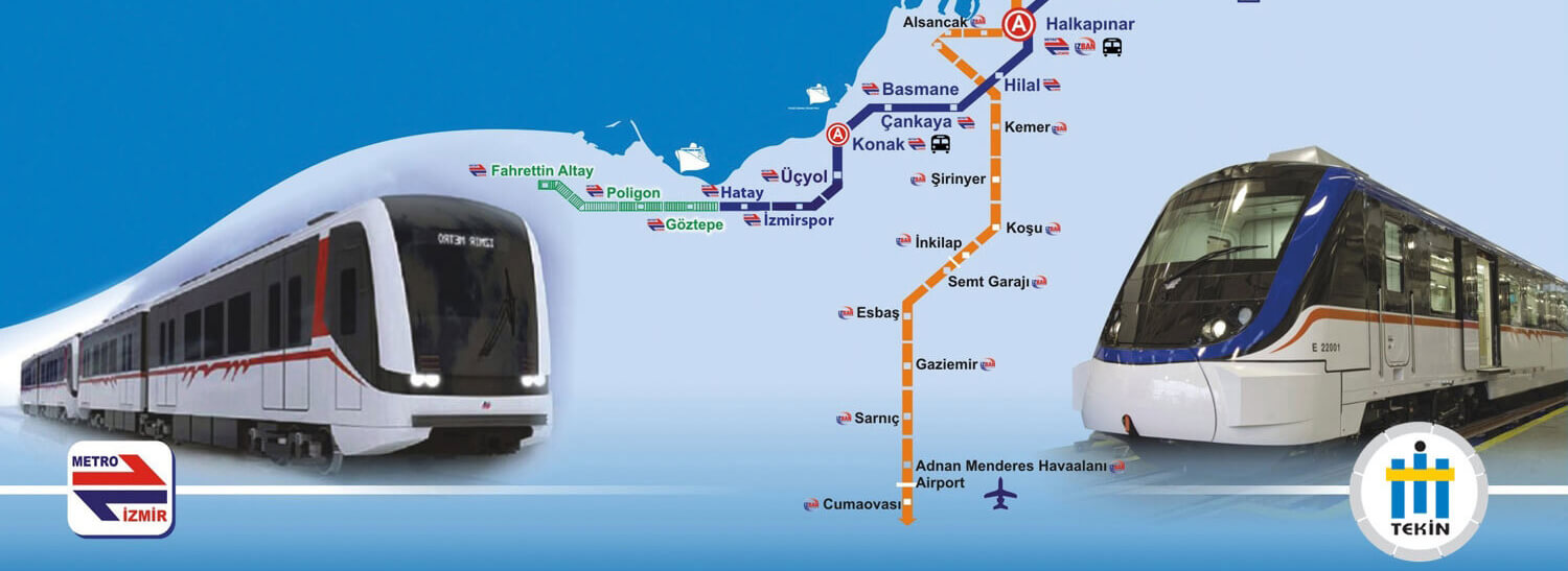 İzmir Metrosu